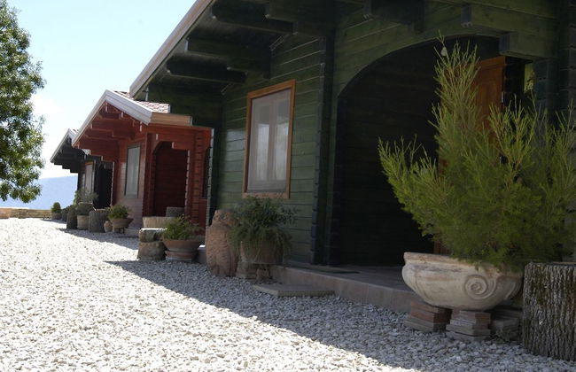 Country House Bosco d'Olmi - Foto 9