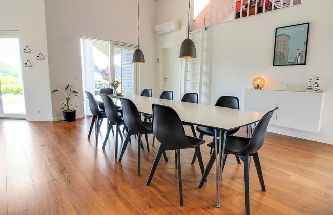 "Thorfin" - 200m from the sea - Photo 35