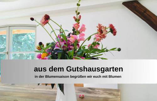 Gut Bisdorf Eixen - Mache Urlaub und werde Gutshausretter - Foto 18