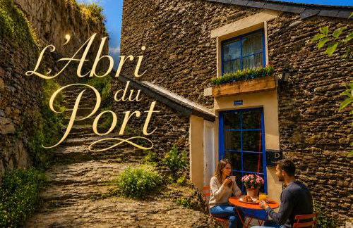 MRODBNB - Maisonnette Atypique enfouie dans la Roche - Gr34, Plage, Resto & Huîtres à 25m - Photo 1