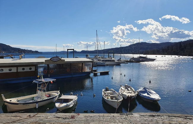 Pleasant Apartment by the Lake - Foto 27