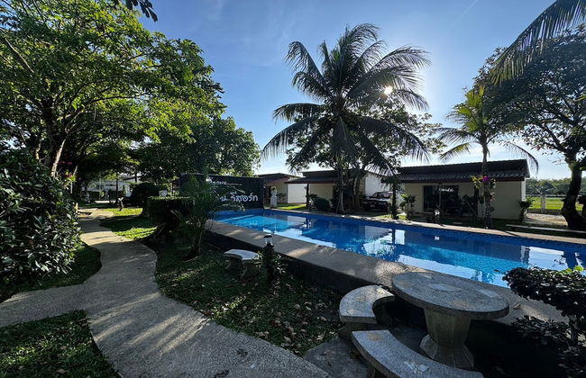 Ozone Resort & Pool Villa - Foto 45