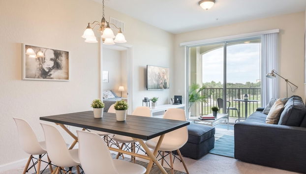 Central Elegance-spacious Beautifully Decor Condo - Foto 3, Camera