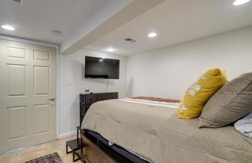 Remote-Work Hub! DC Unit 1 Mi to Rock Creek Park - Foto 14