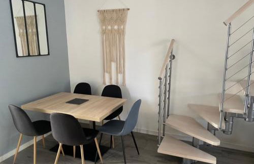 Maison, piscine centreville Gujan-Mestras 4 hôtes - Foto 2