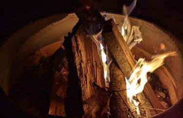 Shenandoah Thunder Chalet Guest Suite - Foto 13