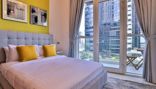 Apartment Downtown Dubai Near Burj Khalifa - Foto 2, Habitación