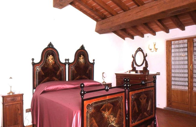 Farmhouse in Tuscany With Pool & Valley Views - Foto 3