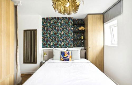 Luxury architect studio near Le Marais - Foto 16