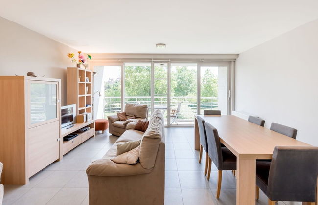 Apartment in St-idesbald Near the Sea - Photo 11