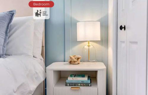 Cosy Stylish Home w EV Charger Priv.… - Foto 10