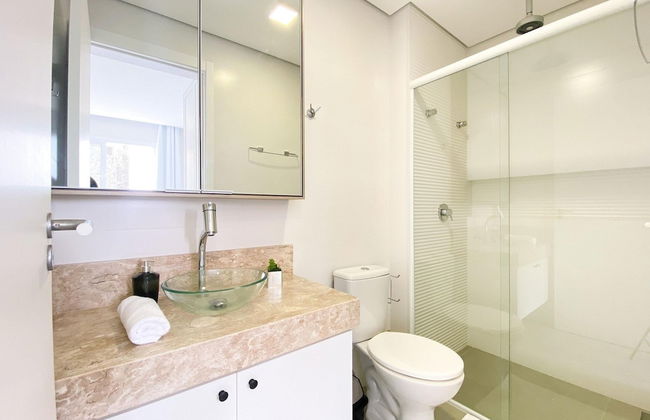 Apê Cheio de Estilo - Campeche - Foto 20