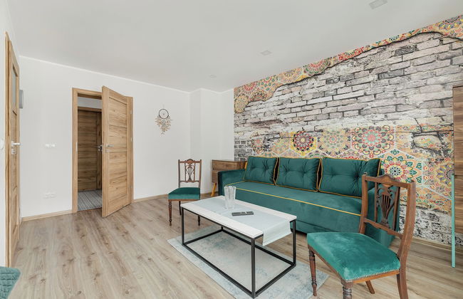 Noble Green Bytom Apartment by Renters - Foto 7