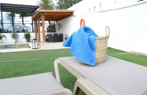 Villa Alto Arena piscina privada climatizada - Foto 26