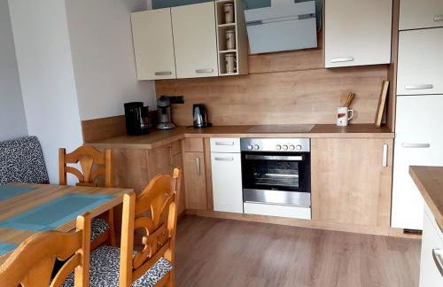 Geräumige Ferienwohnung inmitten der Natur - Foto 6