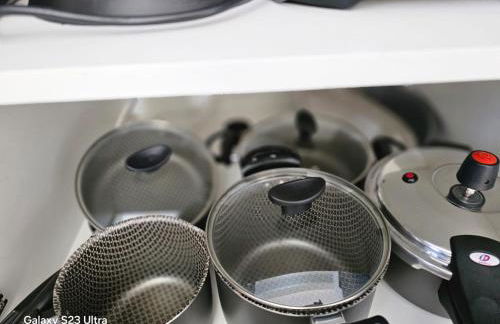 Apartamento completo para 4 pessoas, Conforto e Estilo - Foto 19