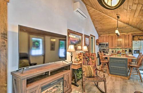 3 Mi to Downtown Renovated Highlands Cottage - Foto 10