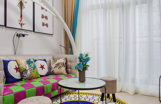 sunnyrain apartment hotel - Foto 48