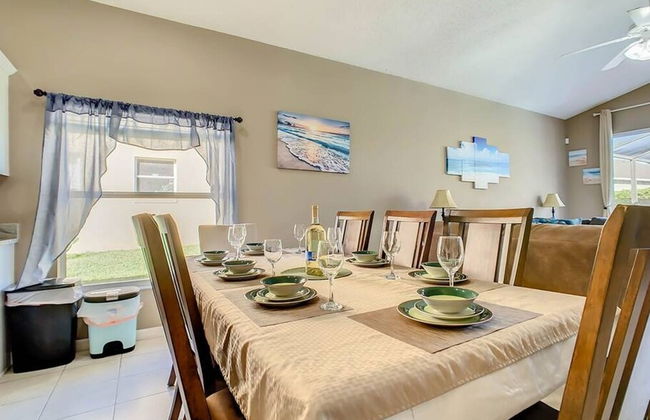 Ariel Private Pool Home W Spa - Foto 17