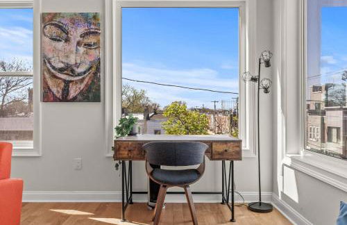 Skyline Escape in Philadelphia Chic & Bright - Foto 19