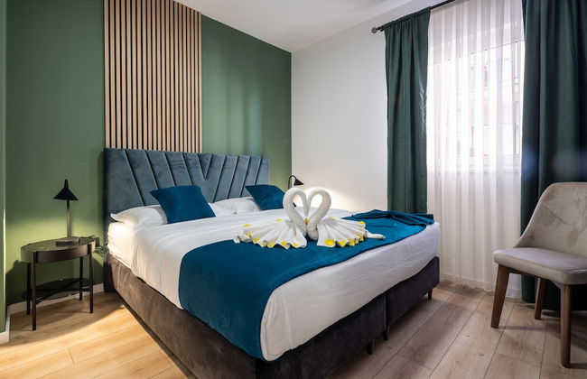 VIPo Seget Apartments - Foto 17