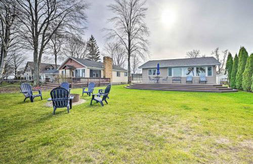 Houghton Lake Cottage with New Private Deck! - Photo 26