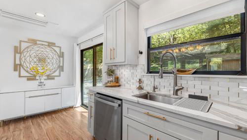 Redwoods Luxury Sanctuary - Foto 5, dishwasher