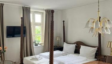 BoLA Ferienwohnung Hamburg Nr 25 Shabby für 2 Personen, Parkplatz - Foto 2