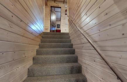 Grey Wolf Retreat by KABINO Sleeps 20 Commercial Kitchen Fire Pit WiFi Bunk Beds - Foto 37