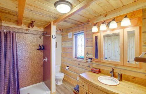 Roberts Home with Western Decor and Mountain Views! - Foto 13