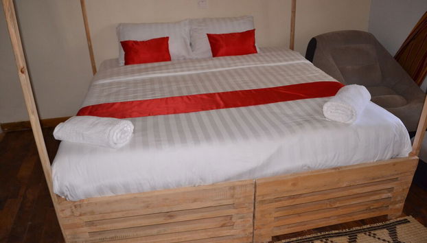 Bunyonyi Apple Farm Stay - Foto 5, Quarto