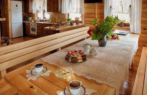 Aleksandrówka - Domek Anastazja - Foto 22