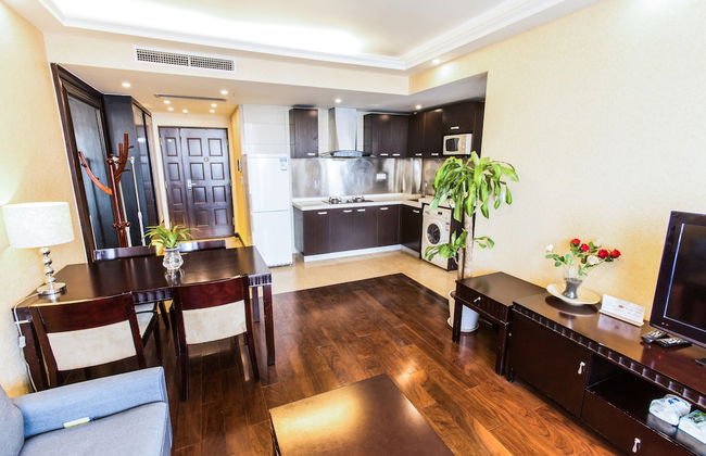 World City Jiamei Service Apartment - Foto 4