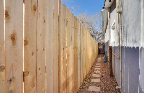 Near UNM and ABQ BioPark East Dtwn Studio - Foto 21