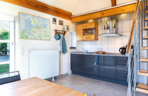 Ostseelandhaus mit Südterrasse und Teich OFC 07 - Foto 25