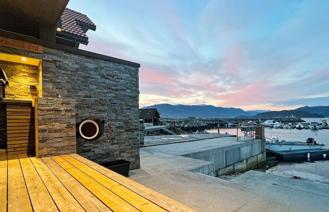 7 Person Holiday Home in Huglo-by Traum - Foto 40