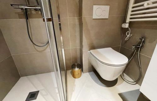 Ezevacances Studio Capuccino vue mer 5 mn plage 7 mn gare Wifi - Foto 48