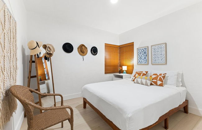 Bright Stylish Apt in Las Olas Blvd Victoria Park - Foto 27