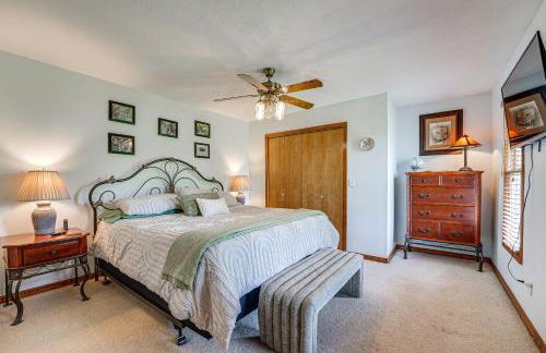 18 Mi to Table Rock Lake Pet-Friendly Ozark Home! - Foto 13