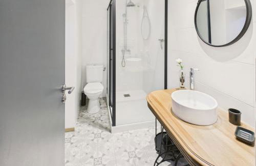 Plein centre - Grande maison pour 10 avec jardin - Foto 13