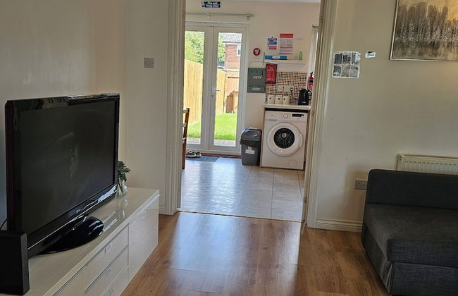 The Park view 2 bedroom House - Foto 4