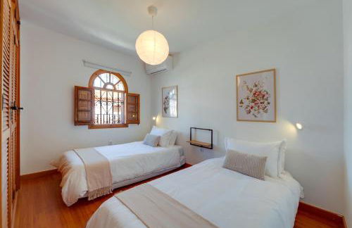 Villa La Caleta - Private Pool and Garden - Foto 10