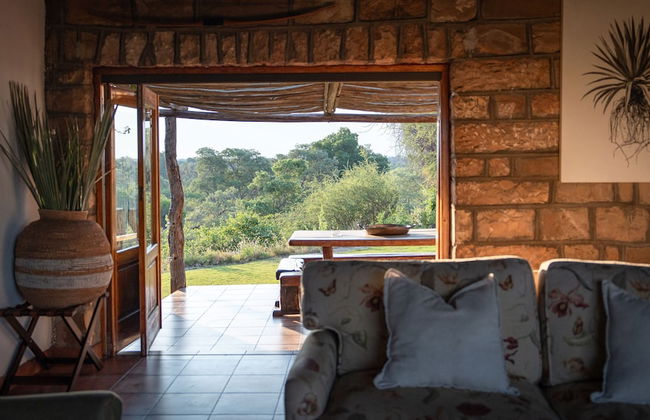 Shalimpo Safari Home - Mashatu Game Reserve - Foto 5