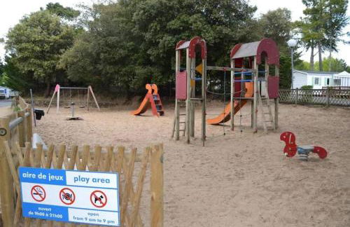 Bungalow confortable à Saint-Jean-de-Monts - 45 m² - Foto 24