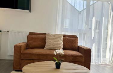 Le Chic & Cosy de Louvres - parking inclus - Foto 13