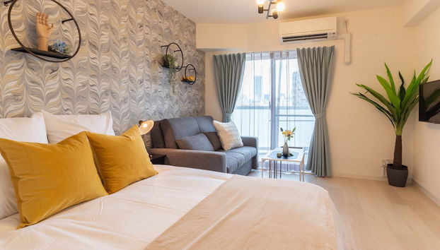 Bijou Suites Lieto APM - Photo 4, Chambre