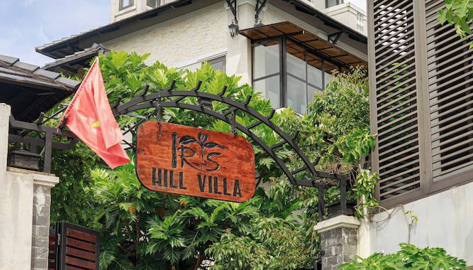 Iris Hill Villa Hue - Photo 1, Primary image