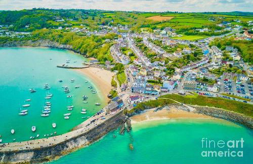 Gorwel, Spacious 3 Bedroom Cottage near the Beach - Photo 23