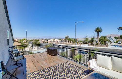 Outdoor Entertaining Space Family Henderson Home - Foto 16