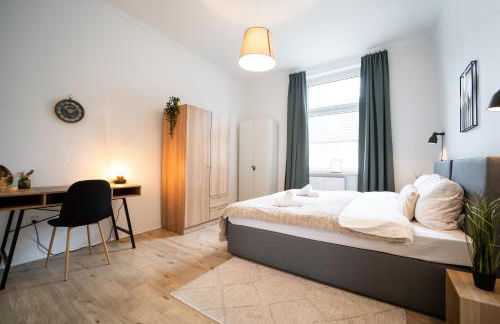 Stadtwohnung Helene in Messenähe - Foto 5